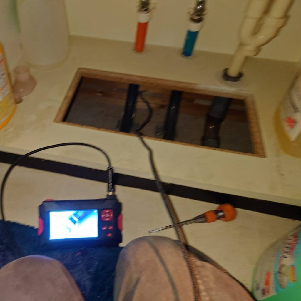 漏水調査5